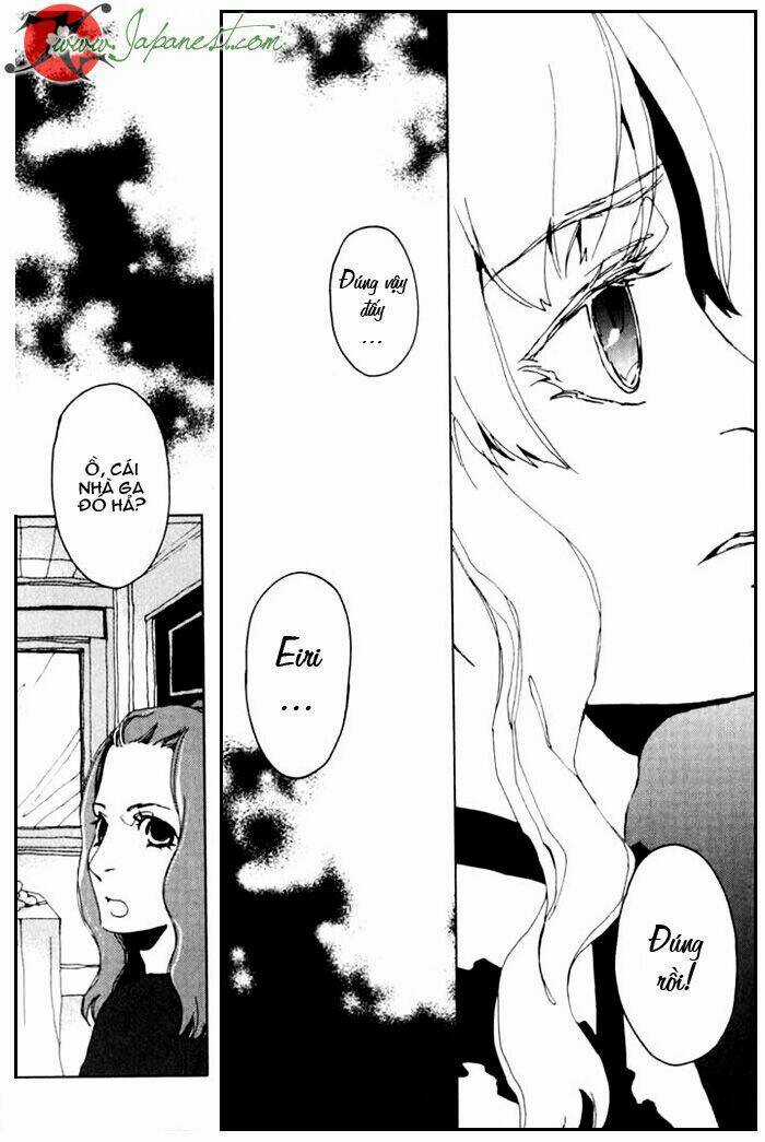 Le Portrait De Petite Cossette Chapter 2 trang 16