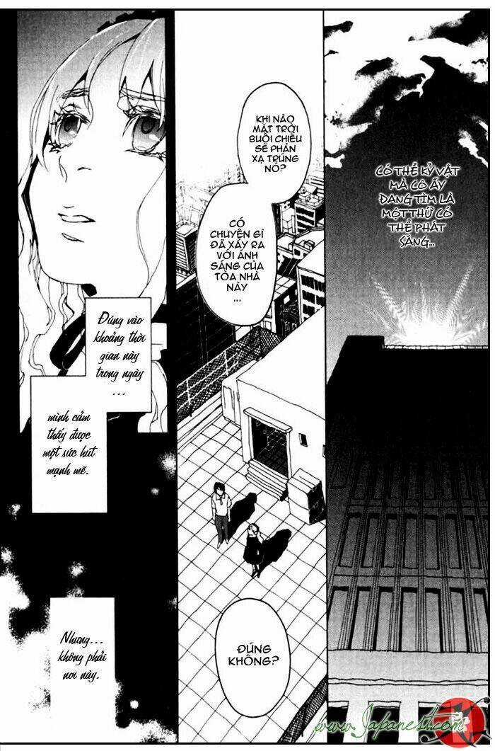 Le Portrait De Petite Cossette Chapter 2 trang 19