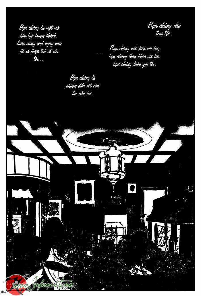 Le Portrait De Petite Cossette Chapter 2 trang 2