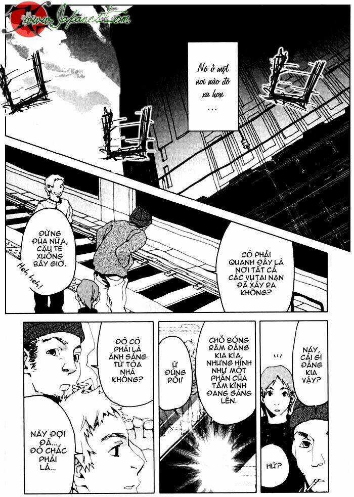 Le Portrait De Petite Cossette Chapter 2 trang 20