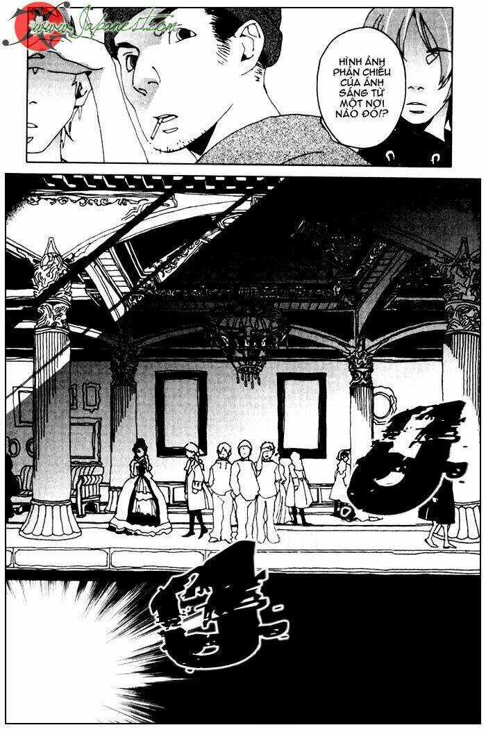 Le Portrait De Petite Cossette Chapter 2 trang 21