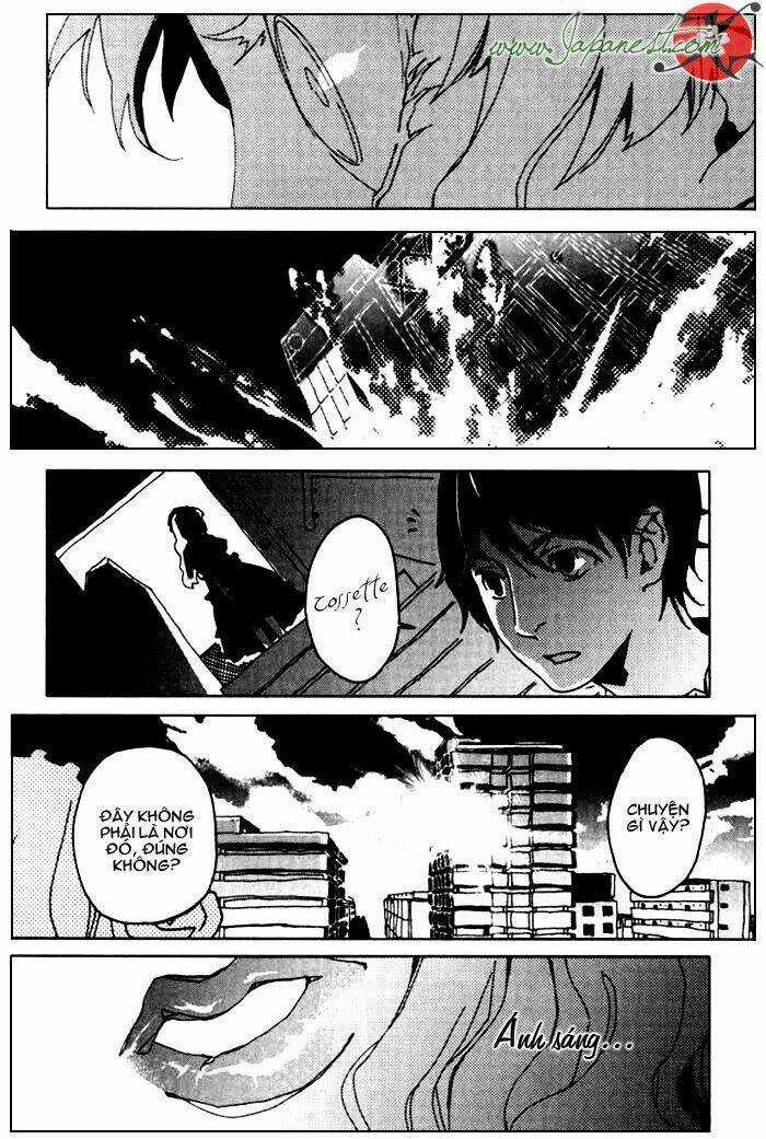 Le Portrait De Petite Cossette Chapter 2 trang 22