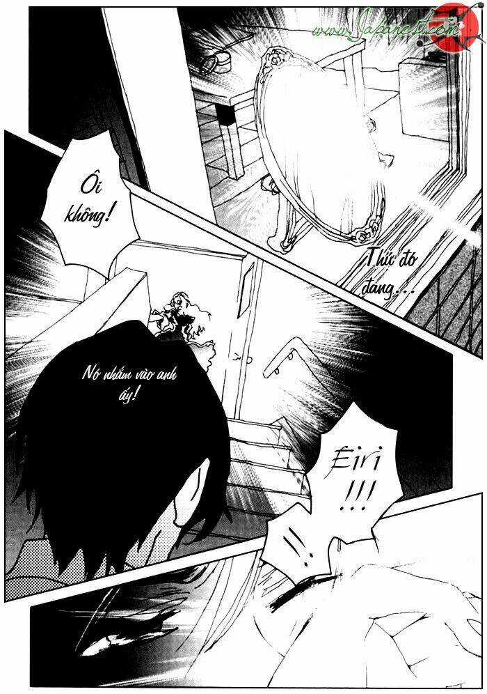 Le Portrait De Petite Cossette Chapter 2 trang 23