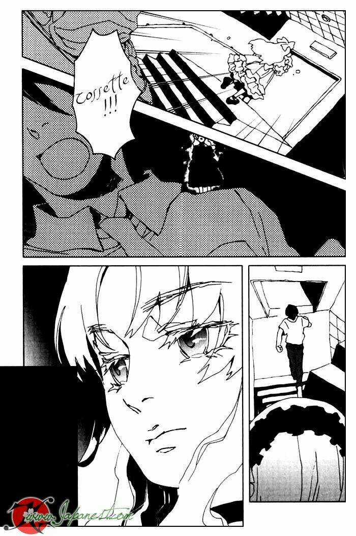 Le Portrait De Petite Cossette Chapter 2 trang 27