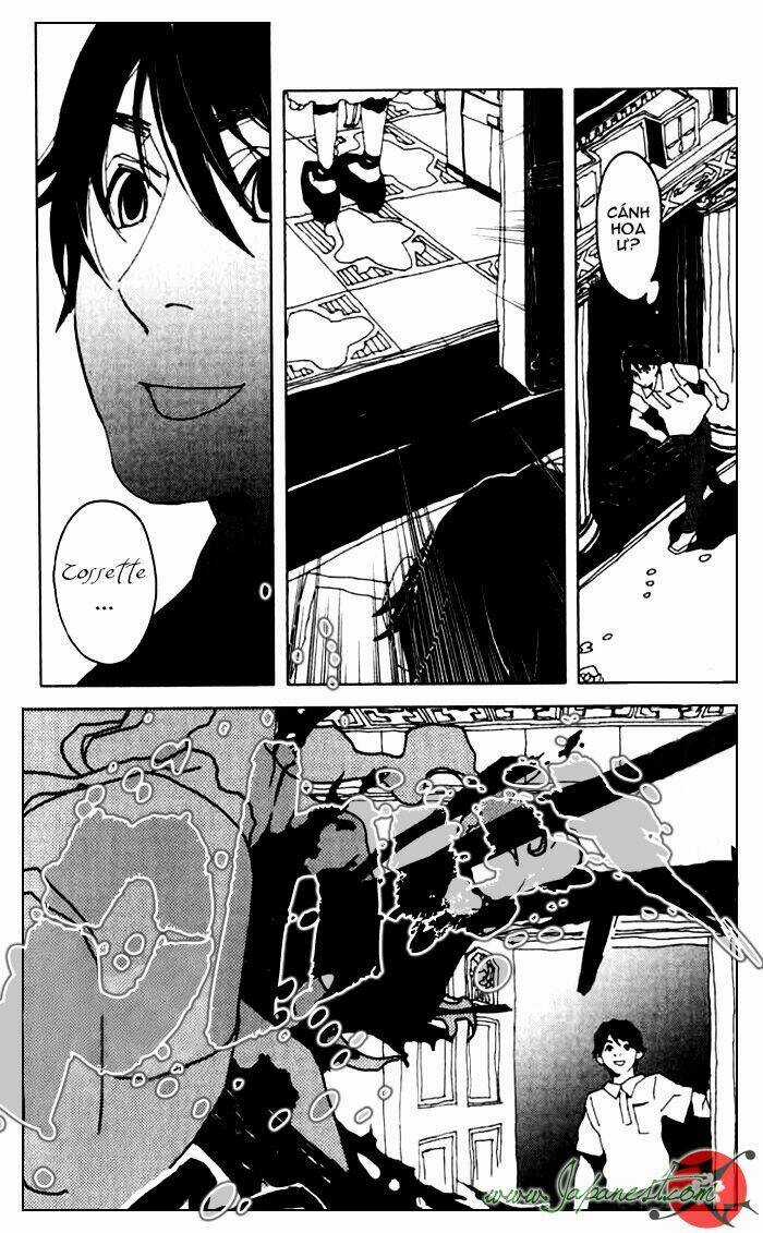 Le Portrait De Petite Cossette Chapter 2 trang 28