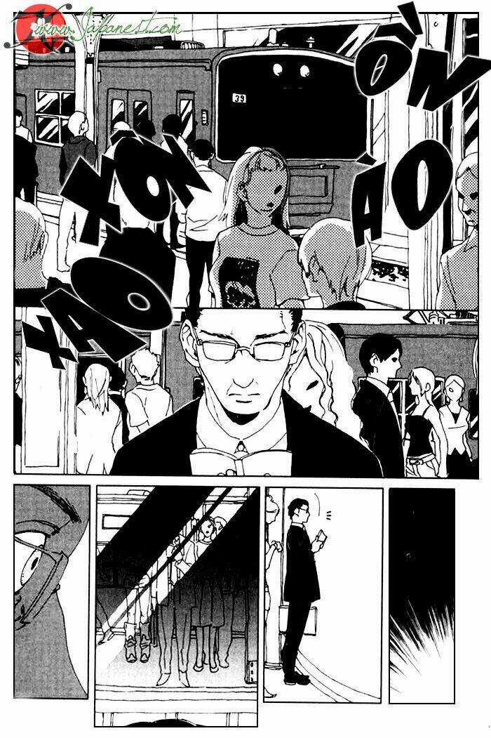 Le Portrait De Petite Cossette Chapter 2 trang 3