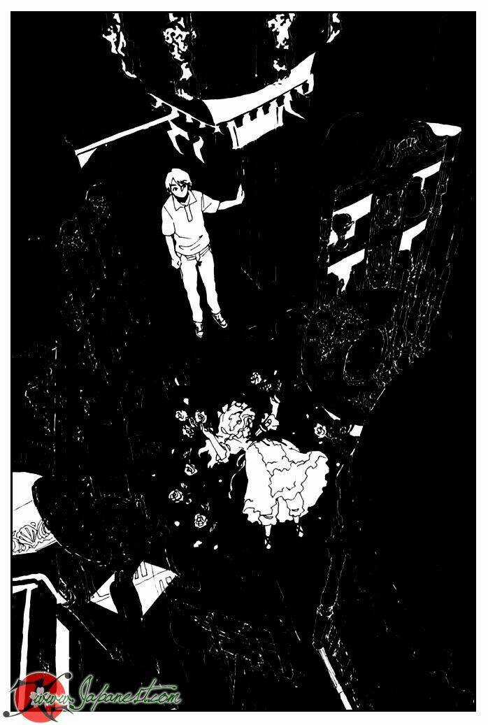 Le Portrait De Petite Cossette Chapter 2 trang 30