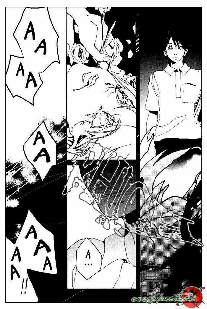 Le Portrait De Petite Cossette Chapter 2 trang 31