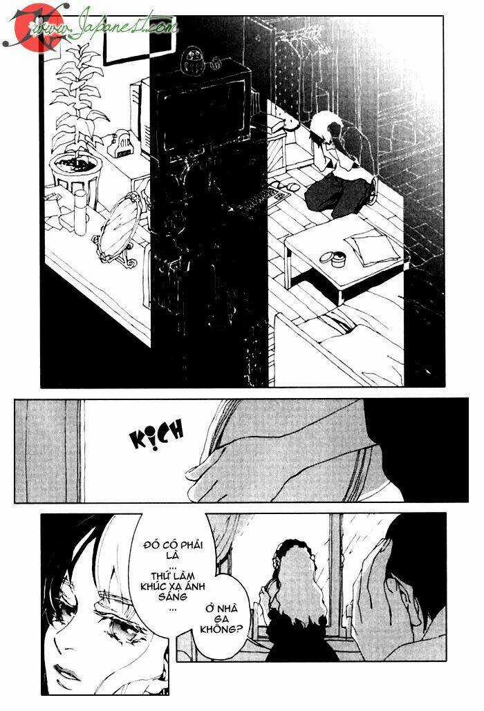 Le Portrait De Petite Cossette Chapter 2 trang 32