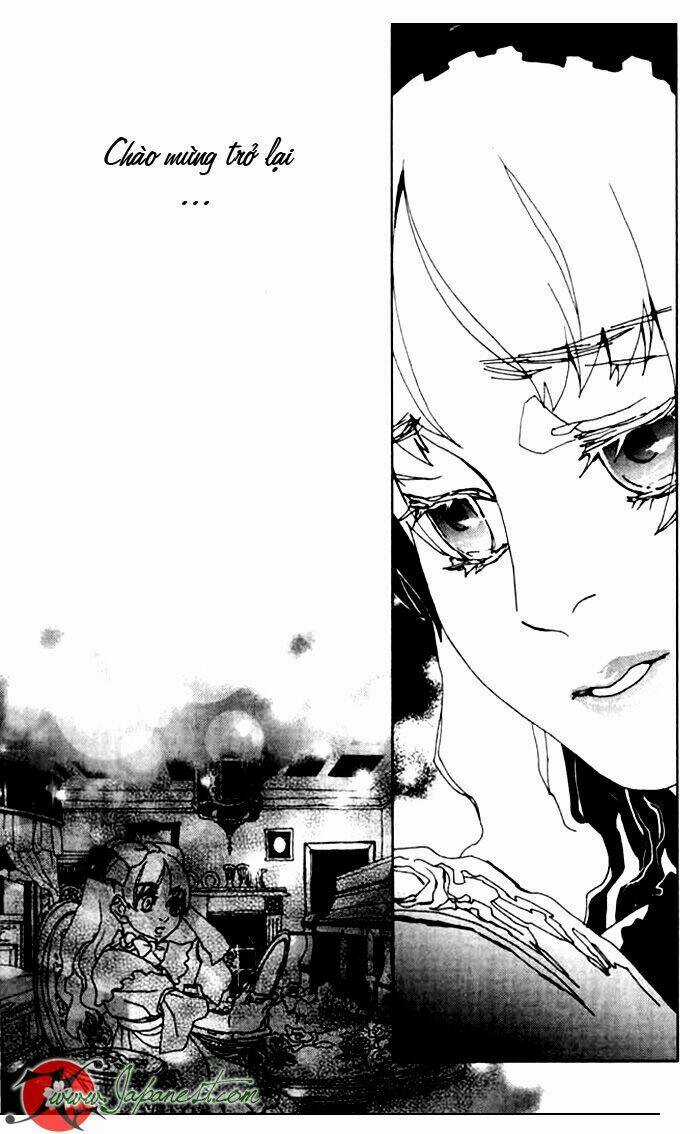 Le Portrait De Petite Cossette Chapter 2 trang 35