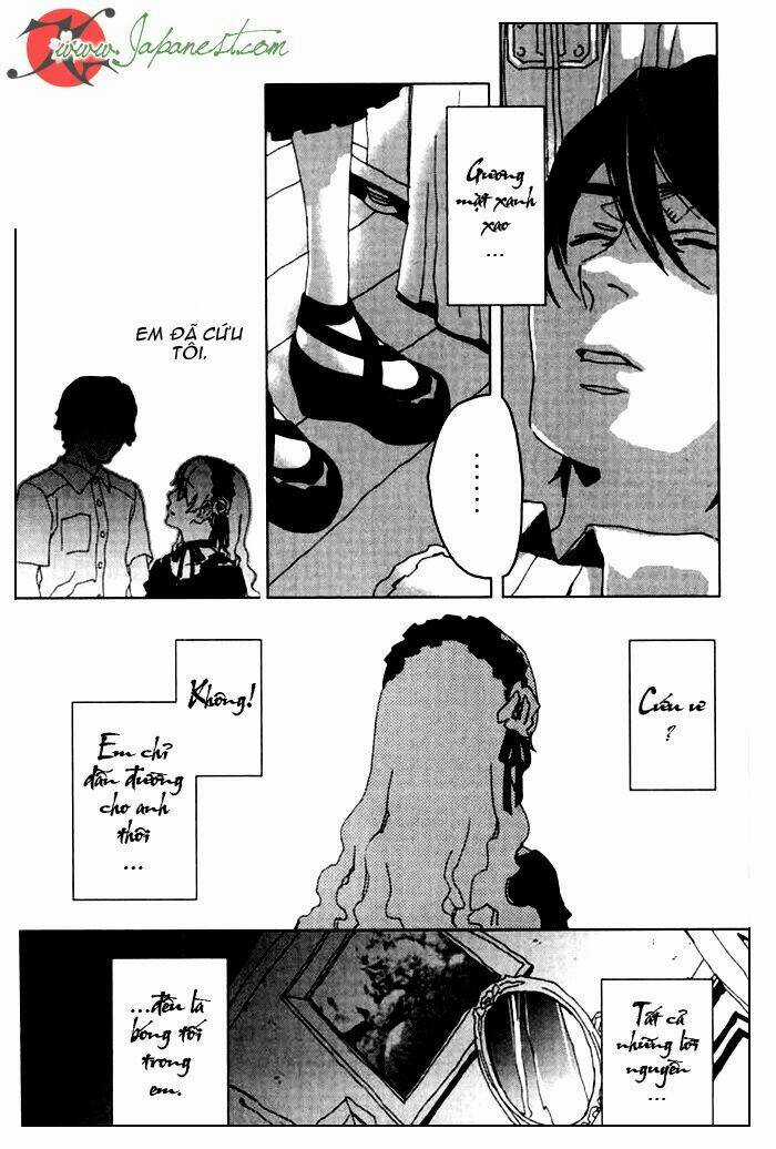 Le Portrait De Petite Cossette Chapter 2 trang 38