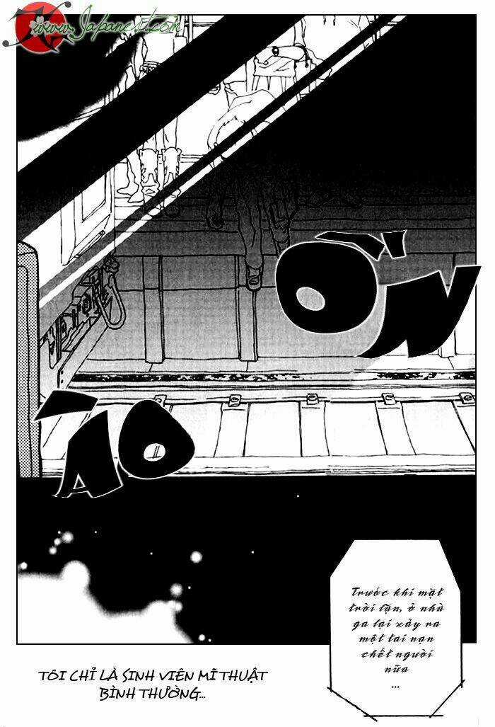 Le Portrait De Petite Cossette Chapter 2 trang 4