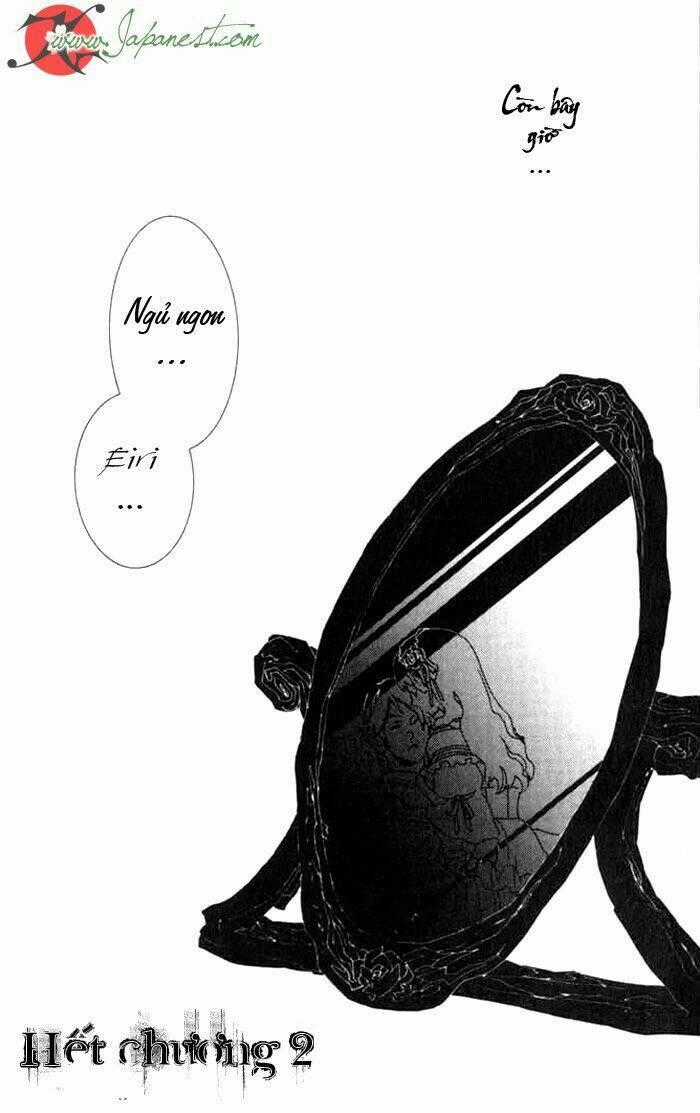 Le Portrait De Petite Cossette Chapter 2 trang 40