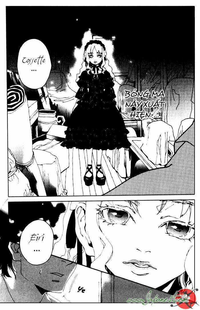 Le Portrait De Petite Cossette Chapter 2 trang 6