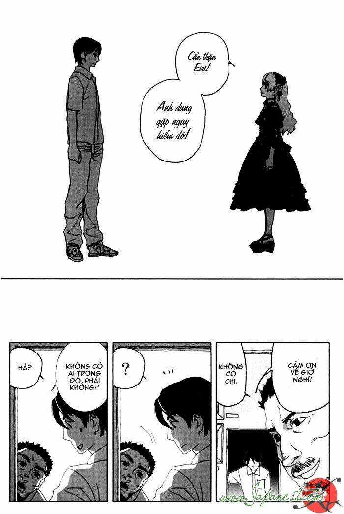 Le Portrait De Petite Cossette Chapter 2 trang 8