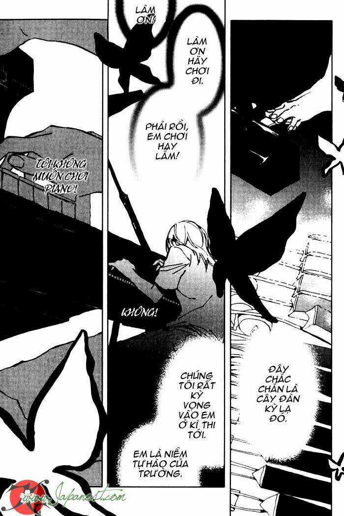 Le Portrait De Petite Cossette Chapter 3 trang 13