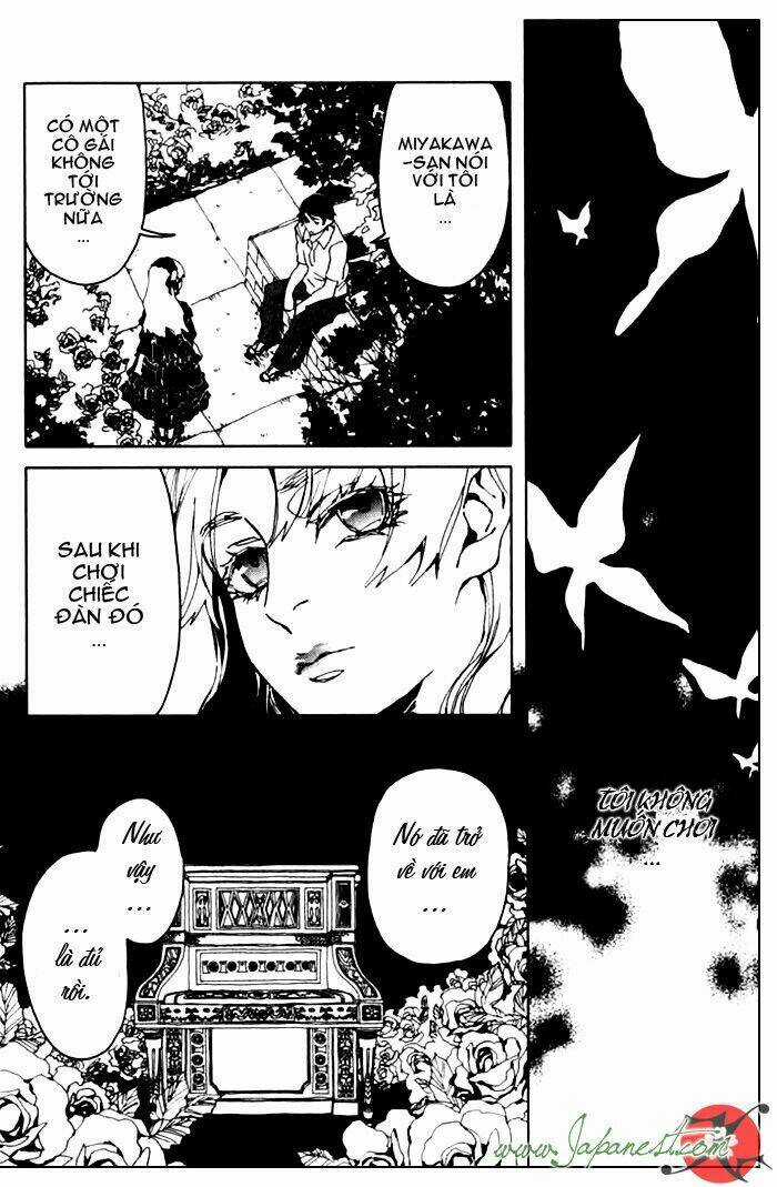 Le Portrait De Petite Cossette Chapter 3 trang 14