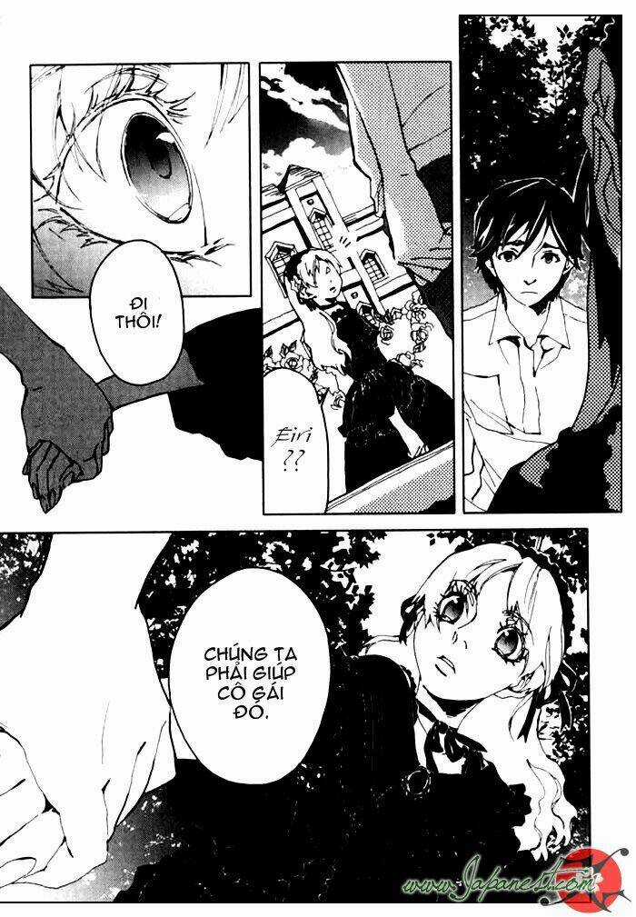 Le Portrait De Petite Cossette Chapter 3 trang 15