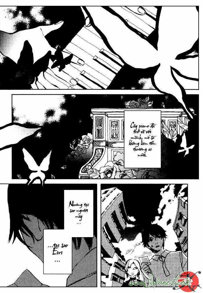 Le Portrait De Petite Cossette Chapter 3 trang 16