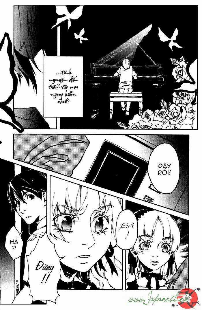 Le Portrait De Petite Cossette Chapter 3 trang 17