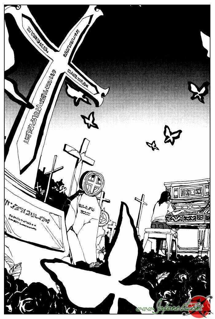 Le Portrait De Petite Cossette Chapter 3 trang 19