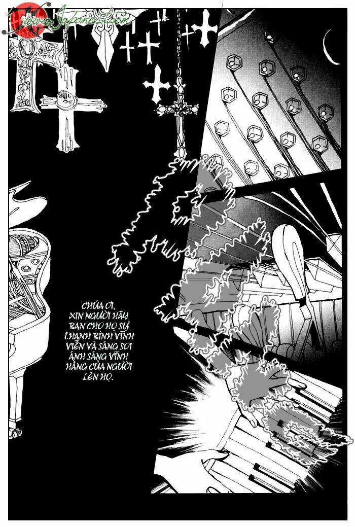 Le Portrait De Petite Cossette Chapter 3 trang 2