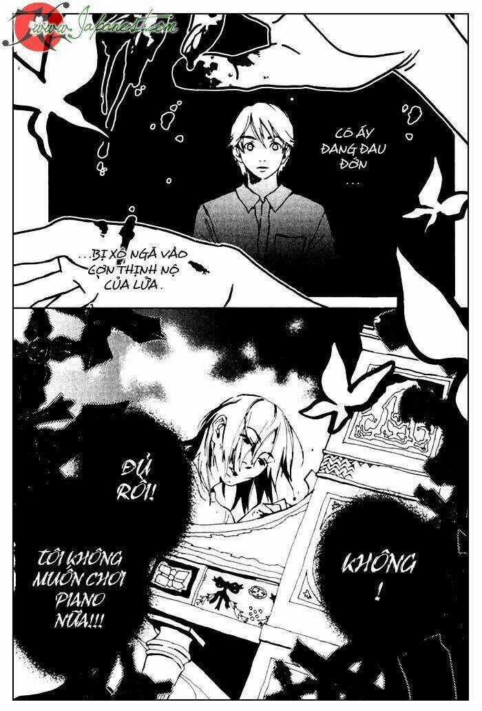 Le Portrait De Petite Cossette Chapter 3 trang 20