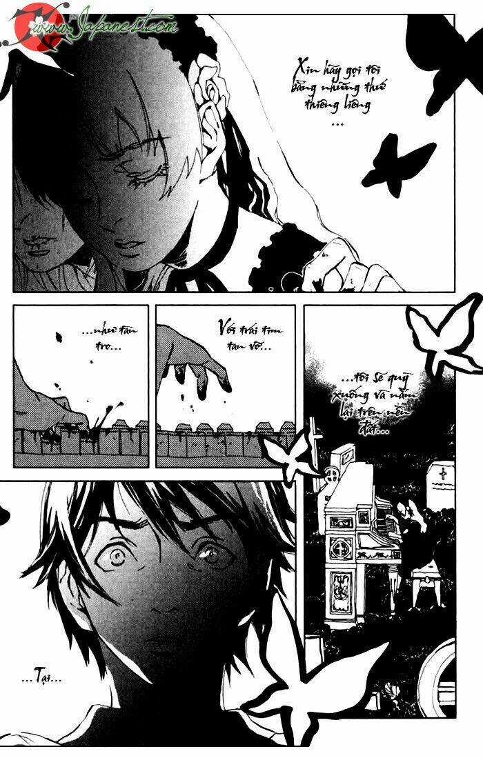 Le Portrait De Petite Cossette Chapter 3 trang 21