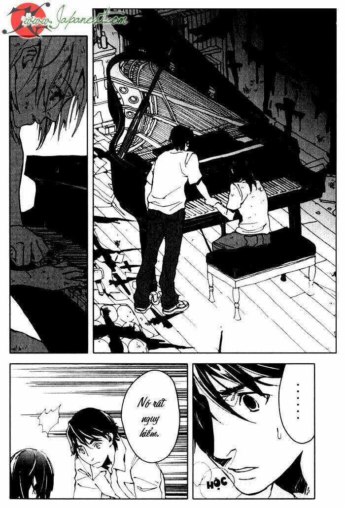 Le Portrait De Petite Cossette Chapter 3 trang 23