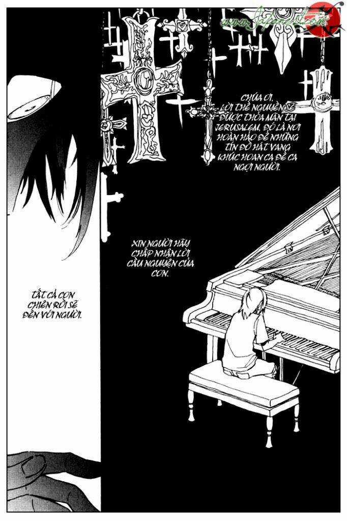 Le Portrait De Petite Cossette Chapter 3 trang 3