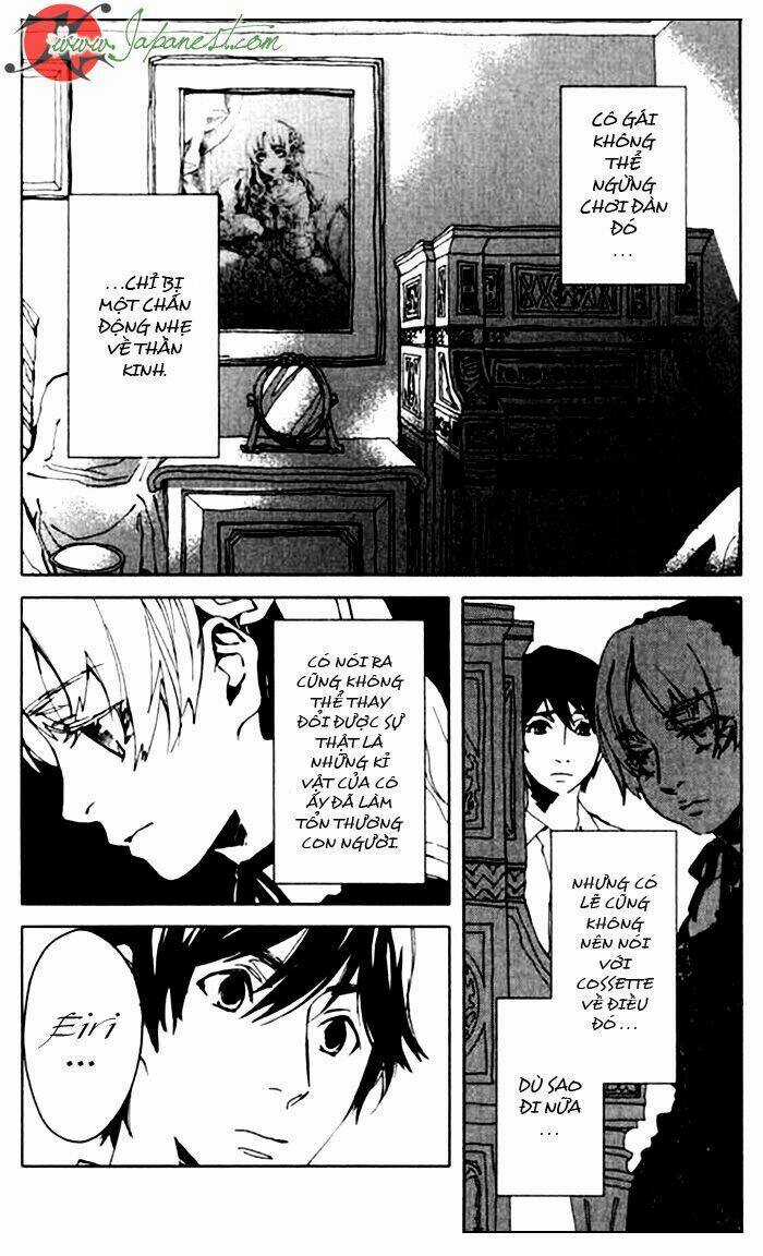 Le Portrait De Petite Cossette Chapter 3 trang 31