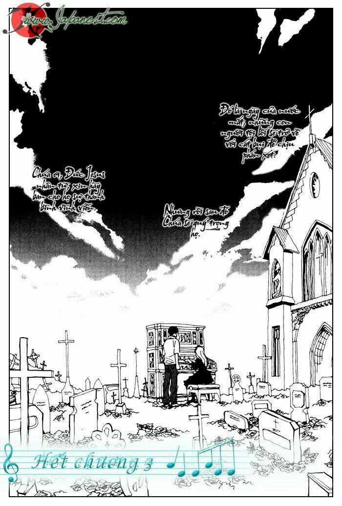 Le Portrait De Petite Cossette Chapter 3 trang 33