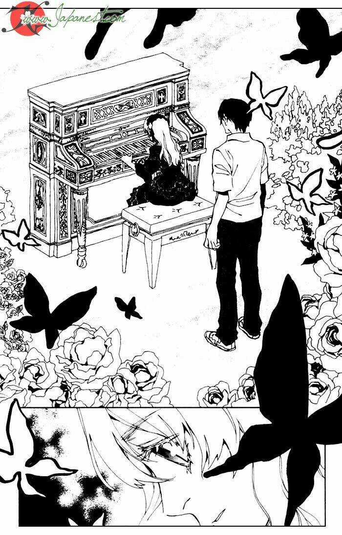 Le Portrait De Petite Cossette Chapter 3 trang 8