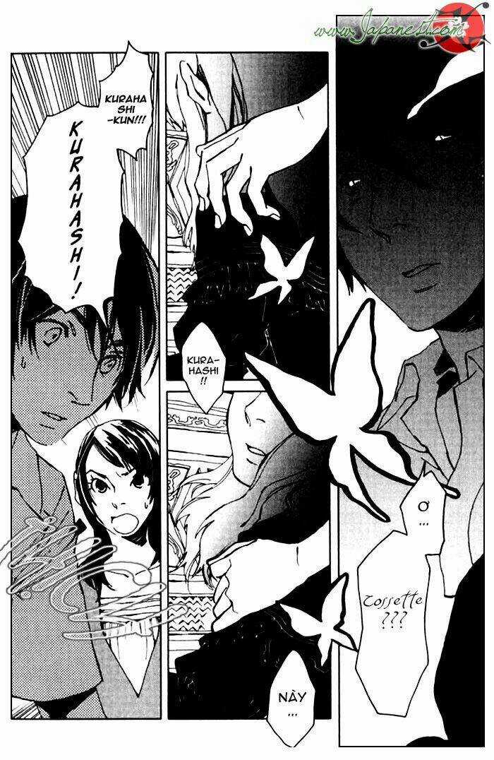 Le Portrait De Petite Cossette Chapter 3 trang 9