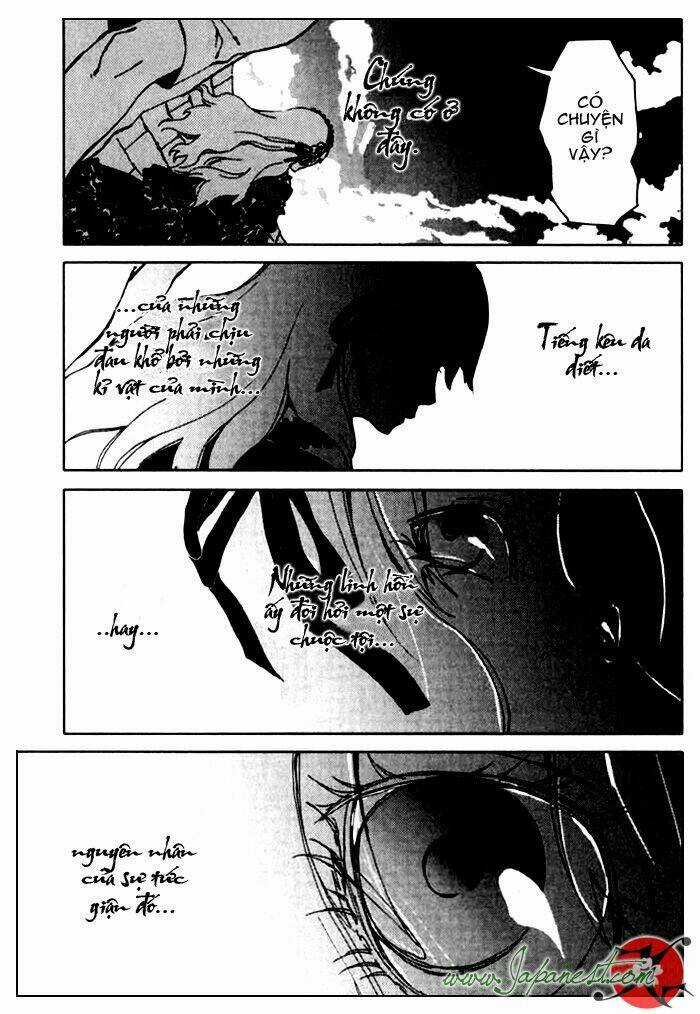 Le Portrait De Petite Cossette Chapter 4 trang 12