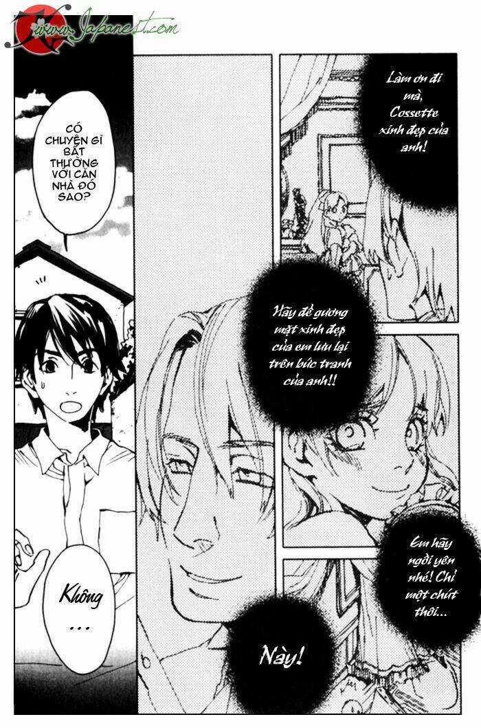 Le Portrait De Petite Cossette Chapter 4 trang 16