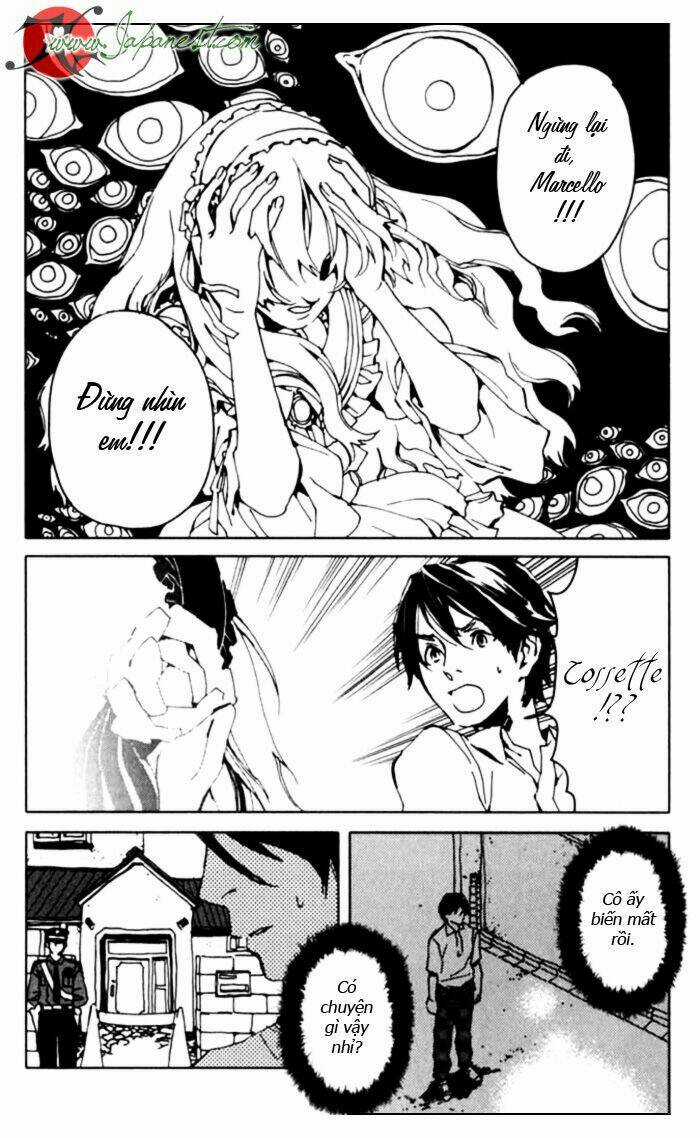 Le Portrait De Petite Cossette Chapter 4 trang 17