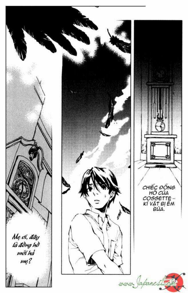 Le Portrait De Petite Cossette Chapter 4 trang 18