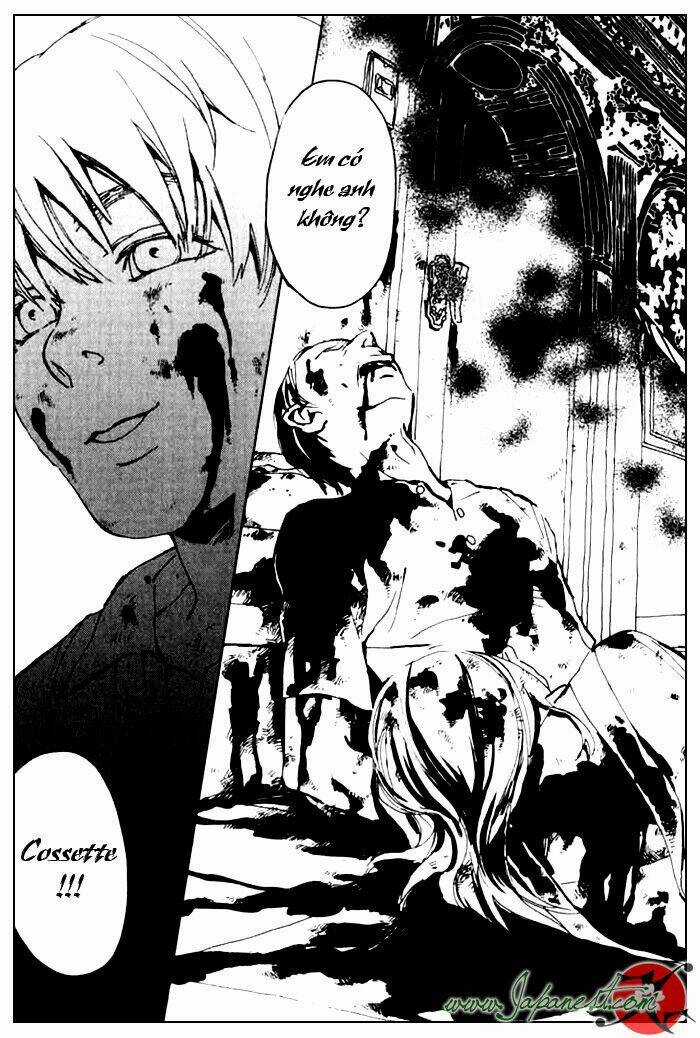 Le Portrait De Petite Cossette Chapter 4 trang 2