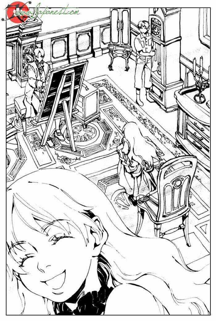 Le Portrait De Petite Cossette Chapter 4 trang 20