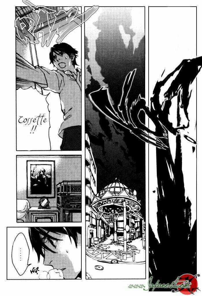 Le Portrait De Petite Cossette Chapter 4 trang 21