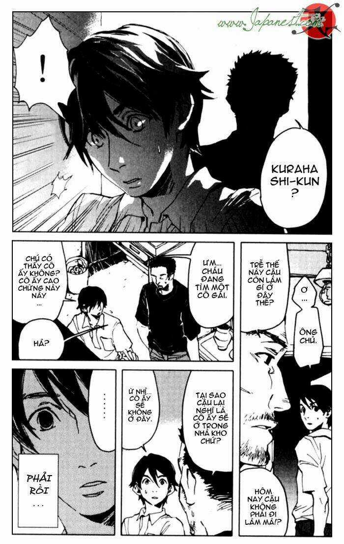 Le Portrait De Petite Cossette Chapter 4 trang 22