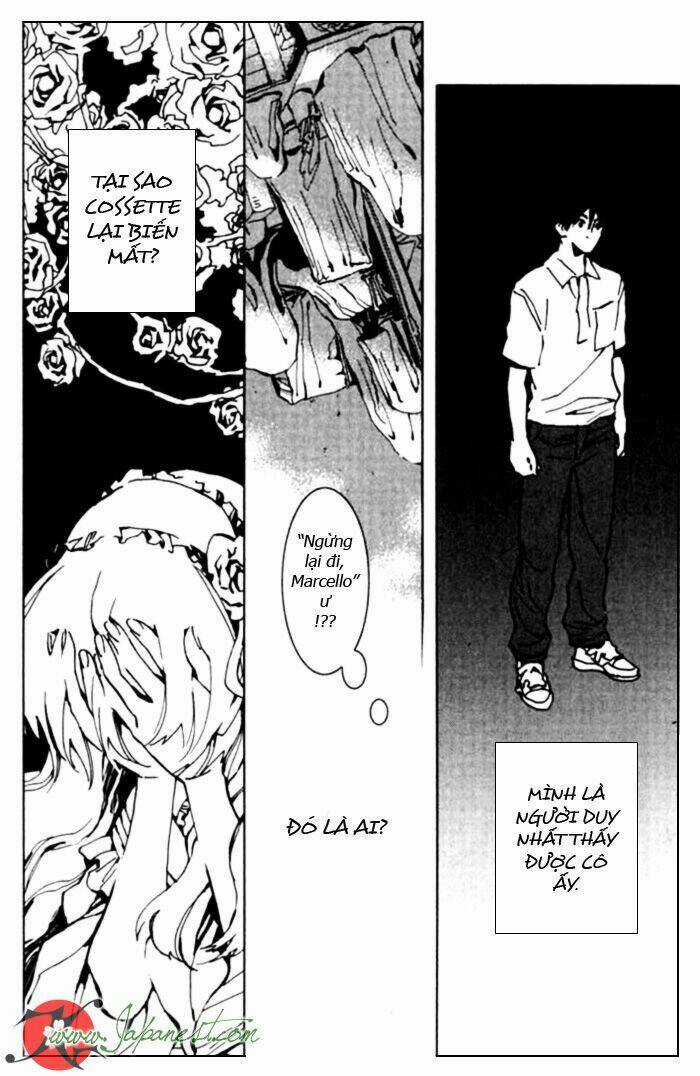 Le Portrait De Petite Cossette Chapter 4 trang 23