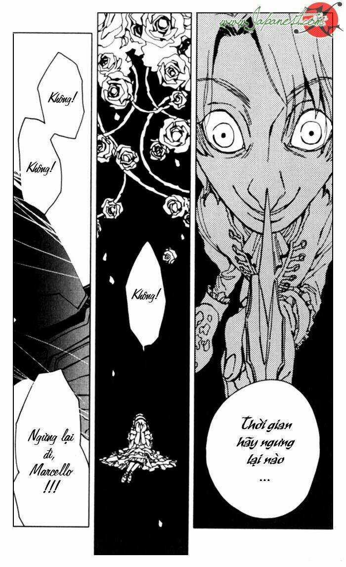 Le Portrait De Petite Cossette Chapter 4 trang 25