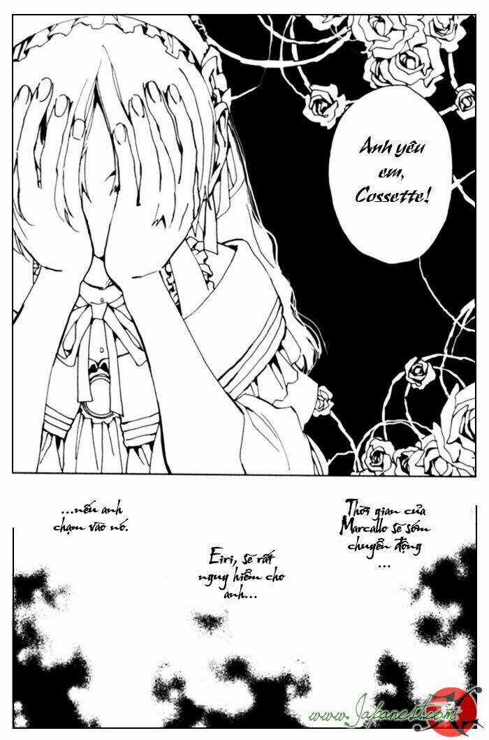 Le Portrait De Petite Cossette Chapter 4 trang 26