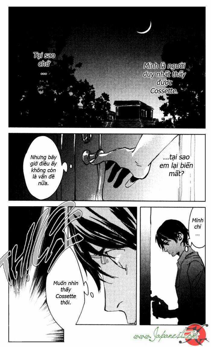 Le Portrait De Petite Cossette Chapter 4 trang 28