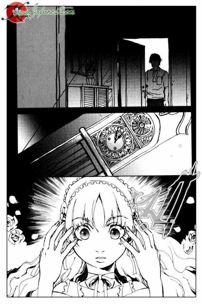 Le Portrait De Petite Cossette Chapter 4 trang 29