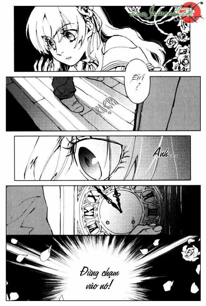 Le Portrait De Petite Cossette Chapter 4 trang 30