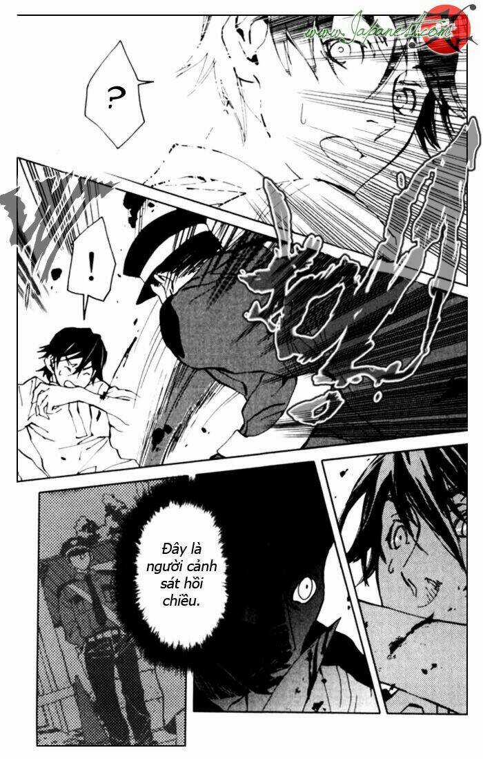 Le Portrait De Petite Cossette Chapter 4 trang 32