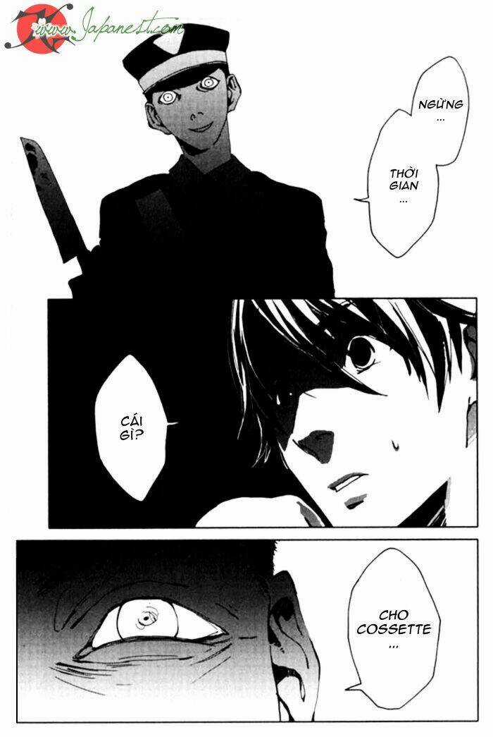 Le Portrait De Petite Cossette Chapter 4 trang 33